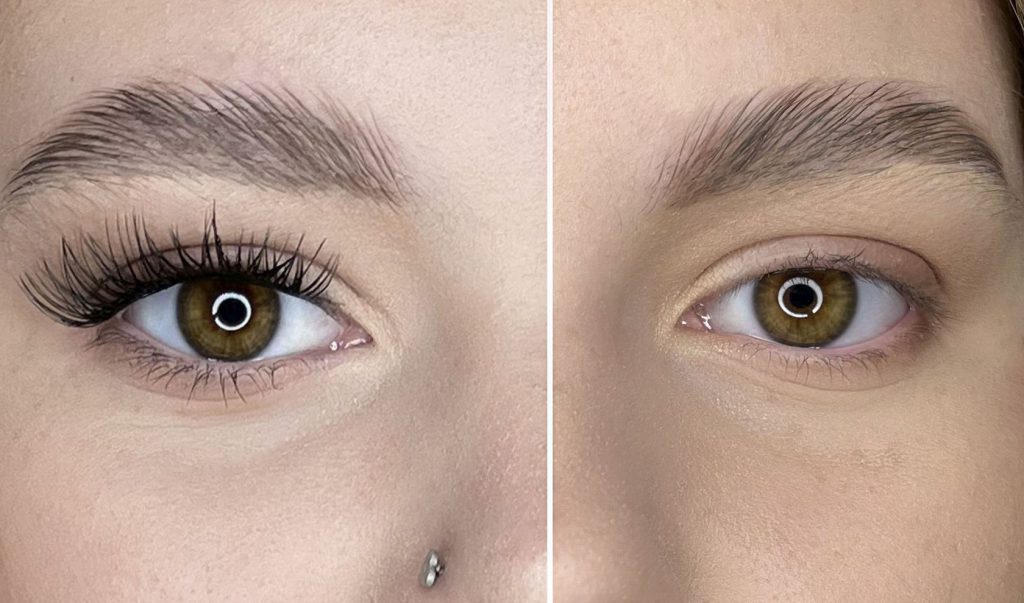 Beste Wimpernverlängerungssets mit Cluster Wimpern – Ranking