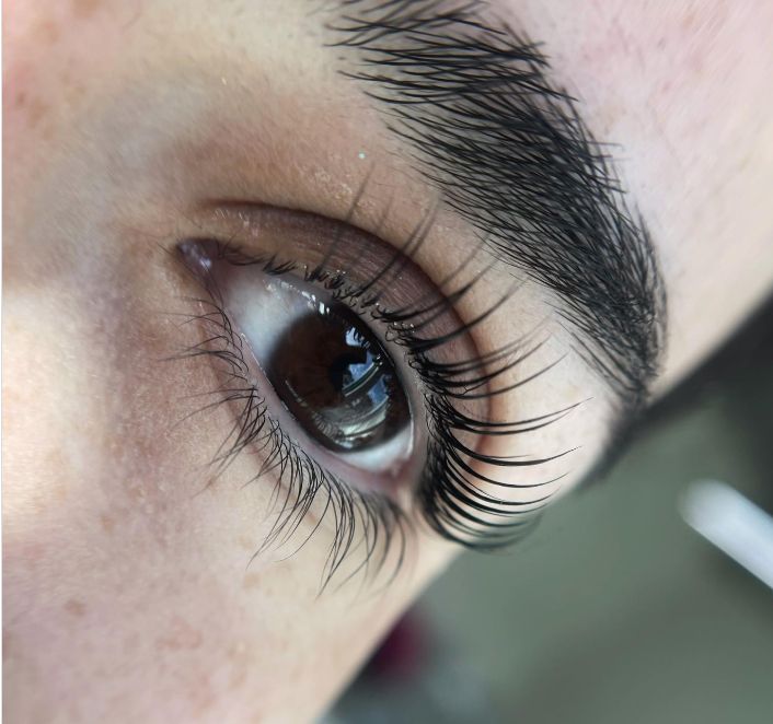 Wimpernlifting – die besten Sets